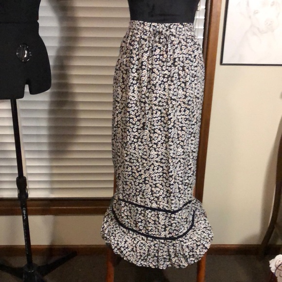 Skirts | Ally Devine Floral Maxi Skirt 